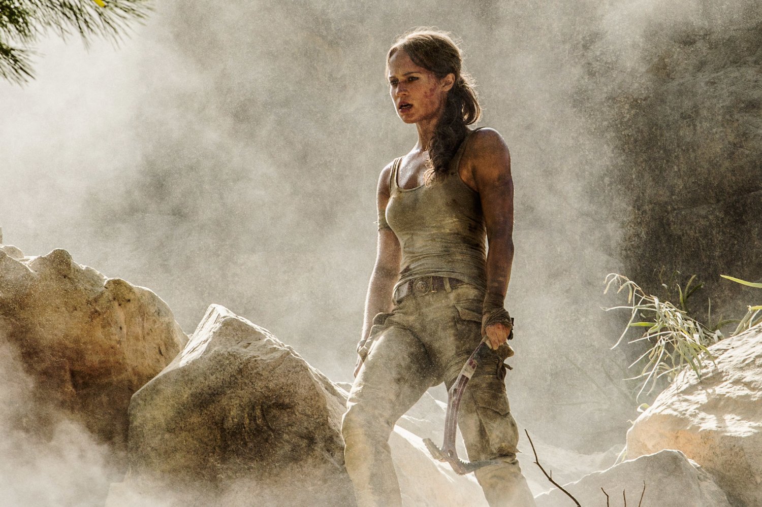Przedpremiera: Tomb Raider - dubbing