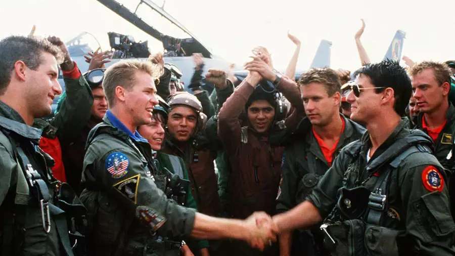 Top Gun Day: „Top Gun”