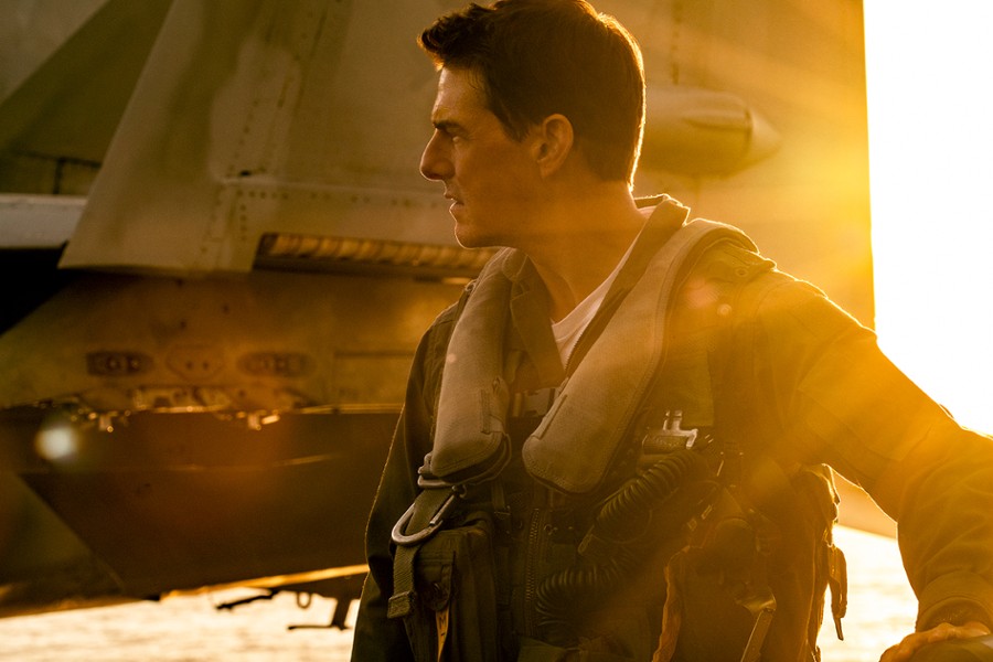Top Gun Day: „Top Gun: Maverick”