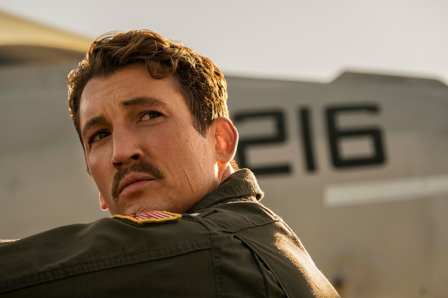 Top Gun Day: „Top Gun: Maverick”