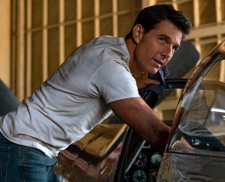 Top Gun Day: „Top Gun: Maverick”