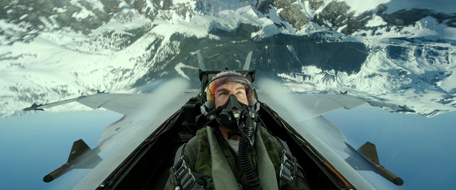 Top Gun Day: „Top Gun: Maverick”
