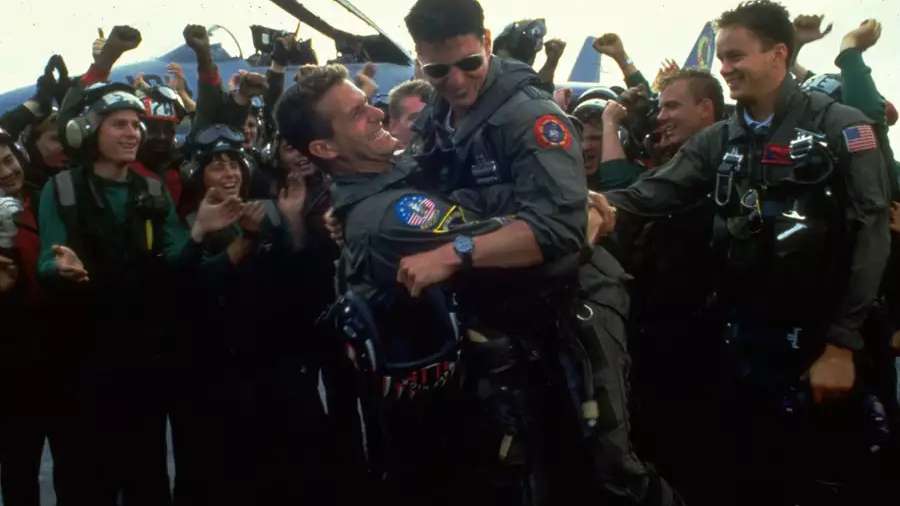 Top Gun Day w Kinie Wisła: „Top Gun”