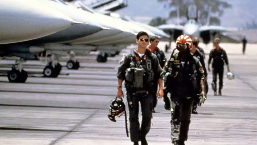 Top Gun Day w Kinie Wisła: „Top Gun”