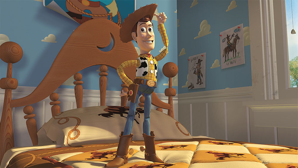 Toy Story - dubbing