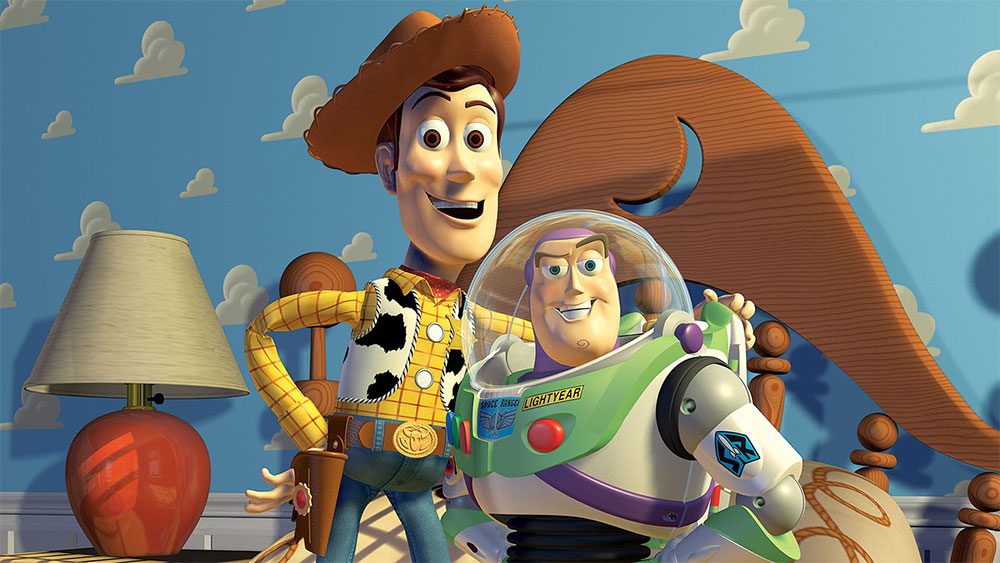 Toy Story - dubbing