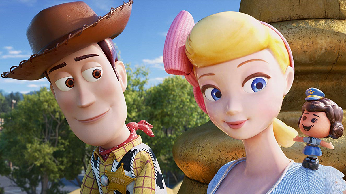 BAJKORANKI: Toy Story 4 - dubbing
