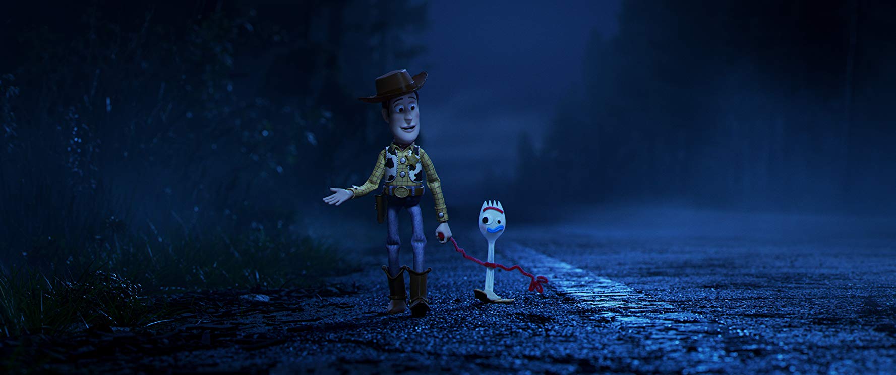 Bajkowe Lato (bilet 10 zł): Toy Story 4