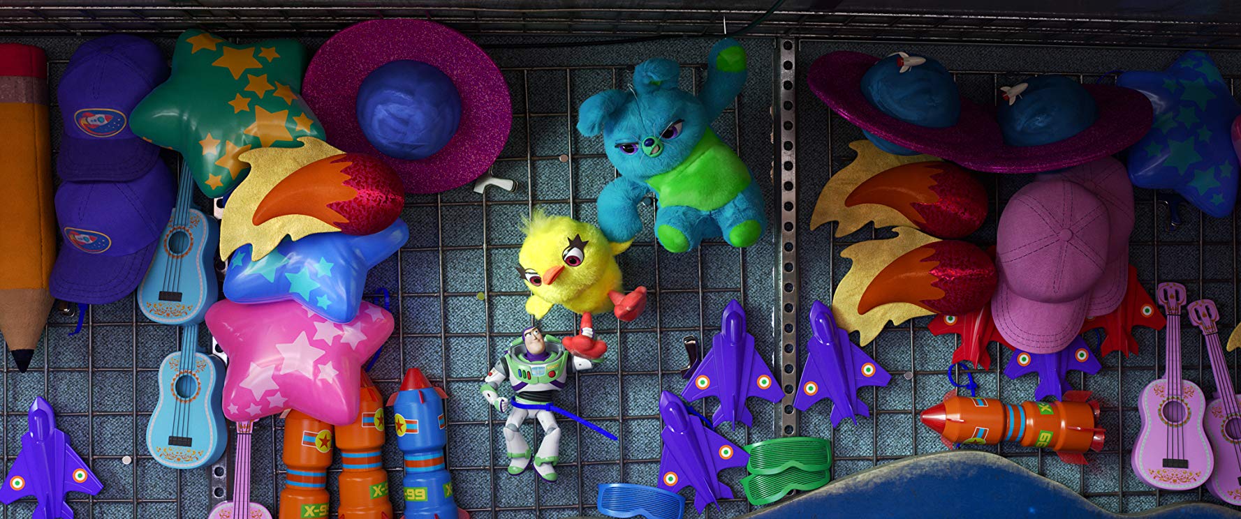 Kino sensoryczne: Toy Story 4