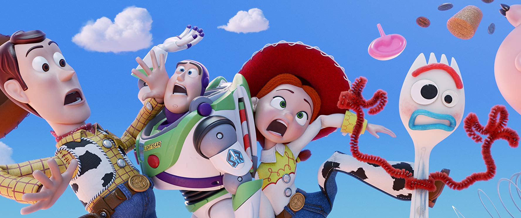 Lato w mieście: Toy Story 4 - dubbing