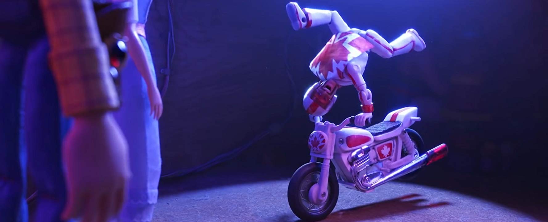 Kino Przyjazne Sensorycznie: Toy Story 4 - dubbing