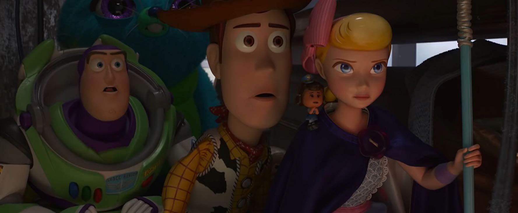 Kino Przyjazne Sensorycznie: Toy Story 4 - dubbing