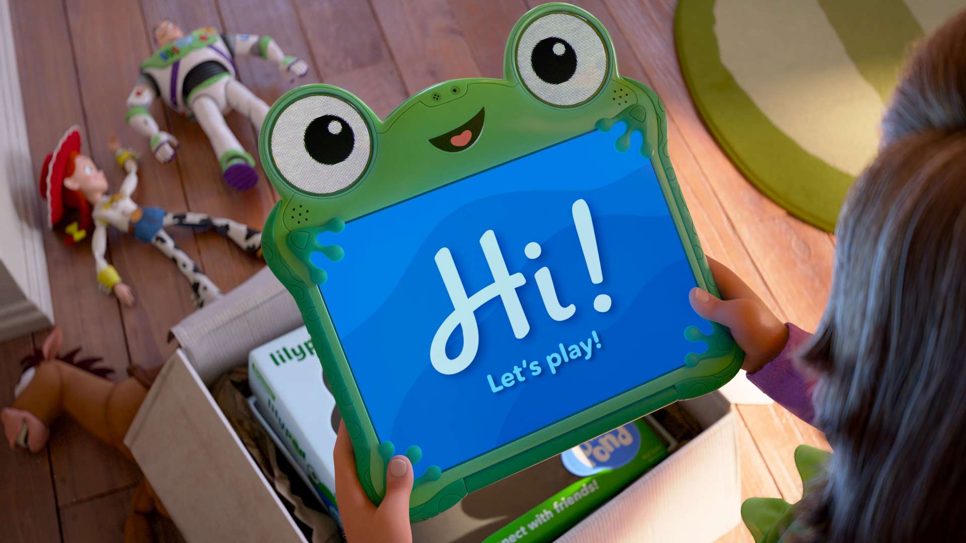 FILMOWE LATO: TOY STORY 5