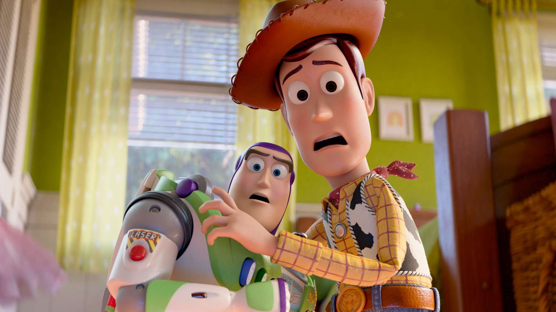 FILMOWE LATO: TOY STORY 5