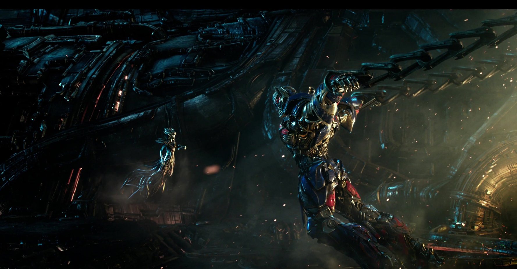 Transformers: Ostatni Rycerz - napisy