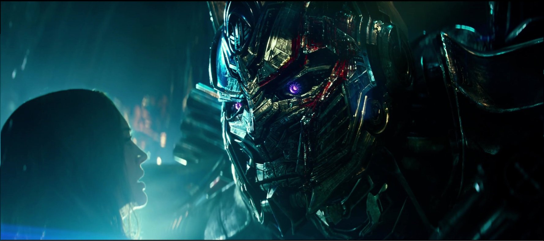 Transformers: Ostatni Rycerz 3D - dubbing
