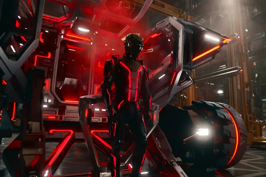 Tron: Ares - napisy