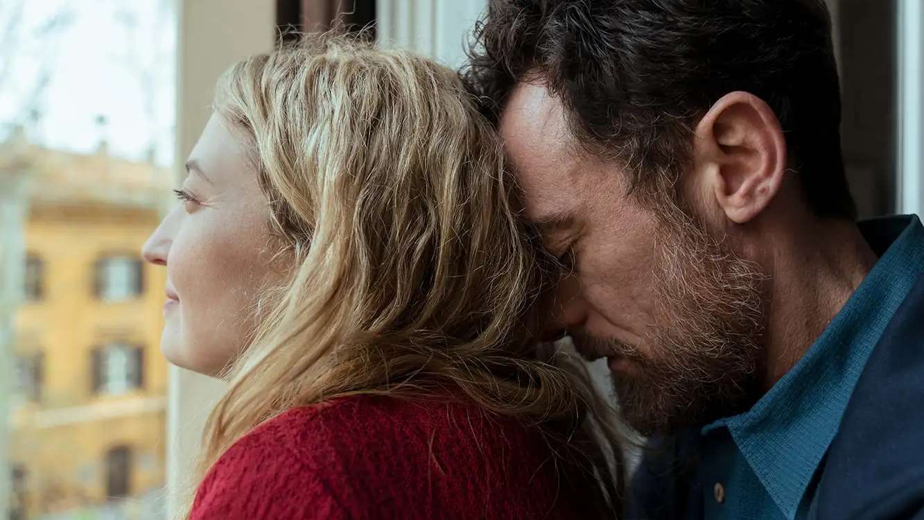 Spotkania Filmowe: Trzy pożegnania - napisy