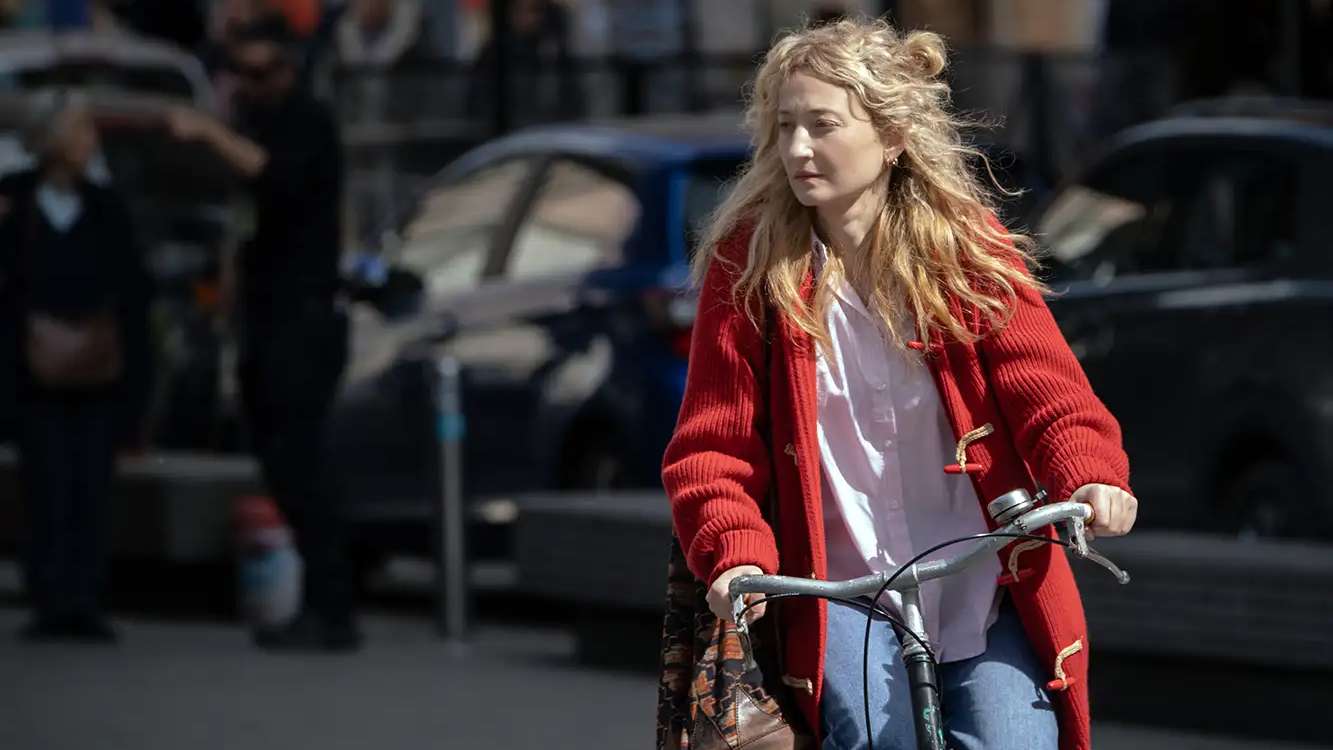 Spotkania Filmowe: Trzy pożegnania - napisy
