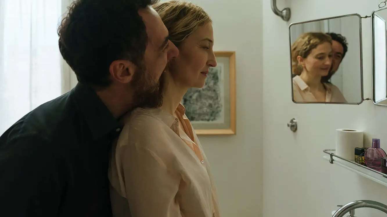 Spotkania Filmowe: Trzy pożegnania - napisy