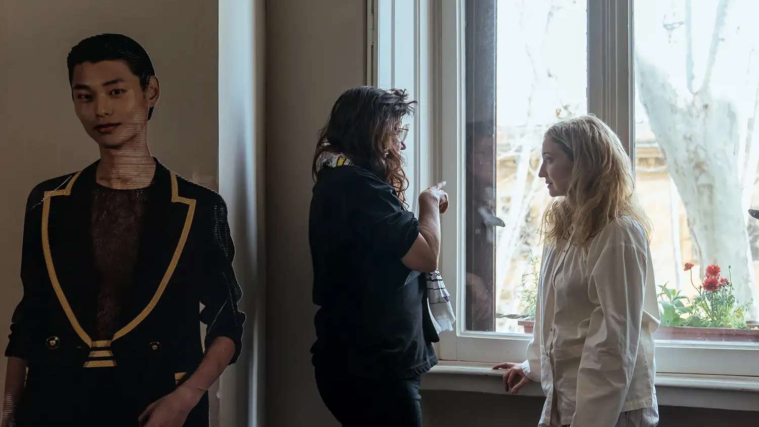 Spotkania Filmowe: Trzy pożegnania - napisy
