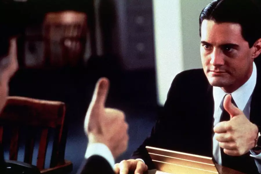 David Lynch: Twin Peaks: Ogniu krocz ze mną – pokaz specjalny