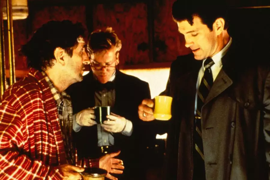 David Lynch: Twin Peaks: Ogniu krocz ze mną – pokaz specjalny