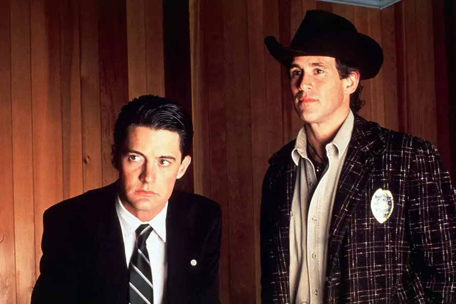 David Lynch: Twin Peaks: Ogniu krocz ze mną – pokaz specjalny