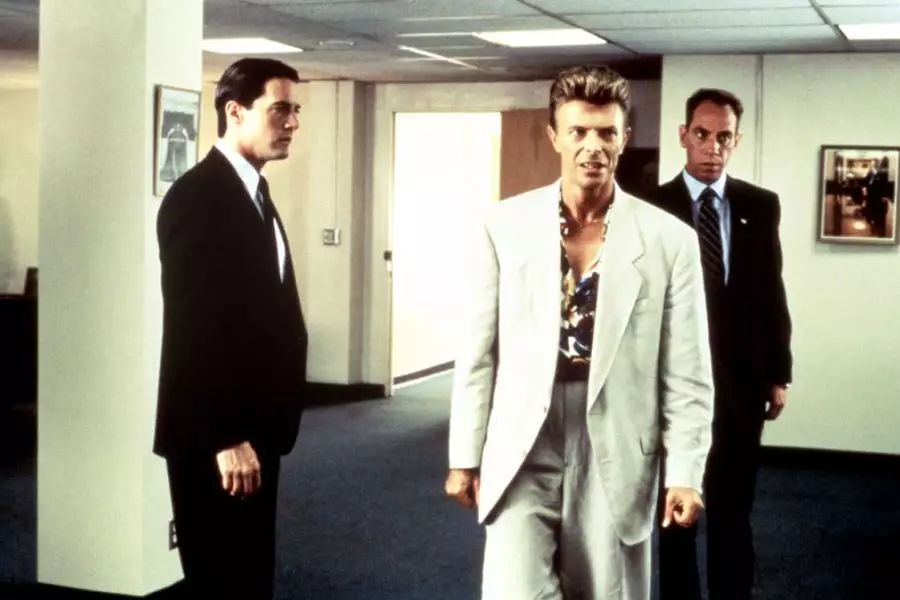 David Lynch: Twin Peaks: Ogniu krocz ze mną – pokaz specjalny
