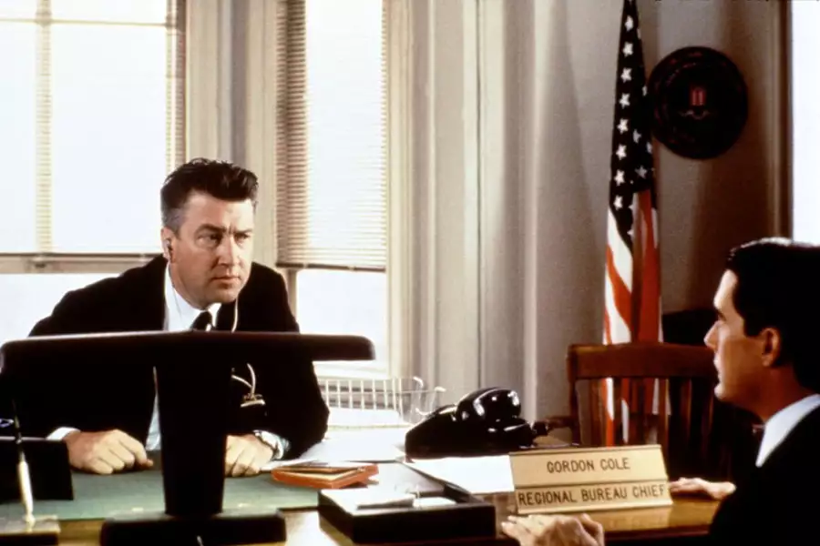 David Lynch: Twin Peaks: Ogniu krocz ze mną – pokaz specjalny