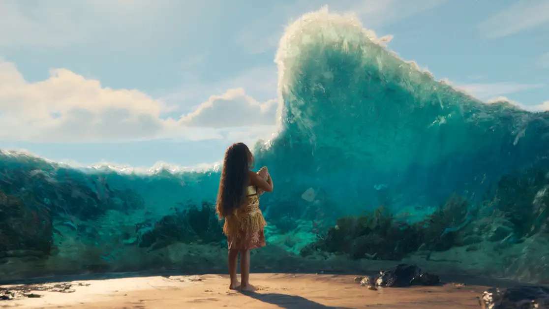 Vaiana - napisy
