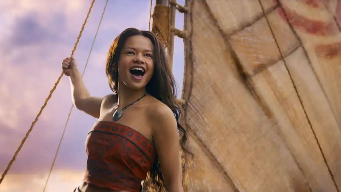 Vaiana - napisy