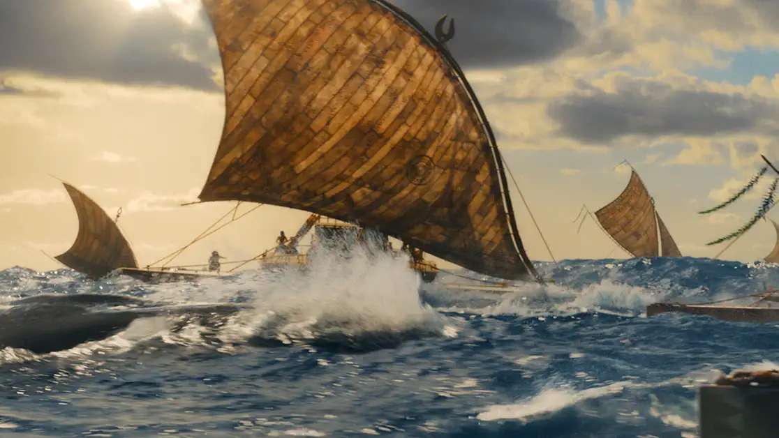Vaiana - napisy