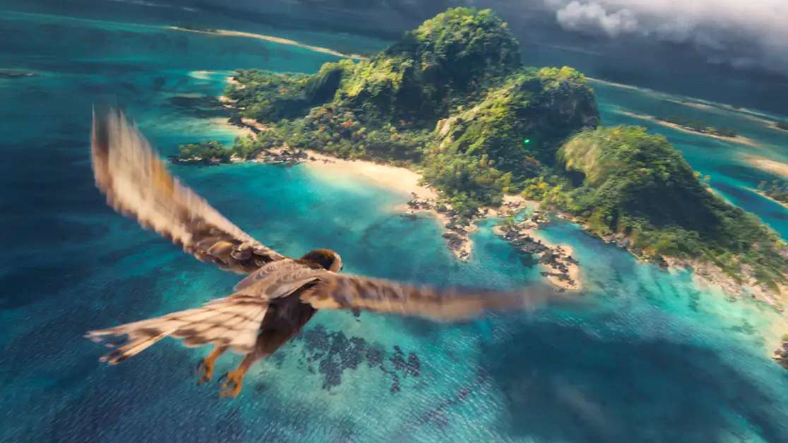 Vaiana - napisy