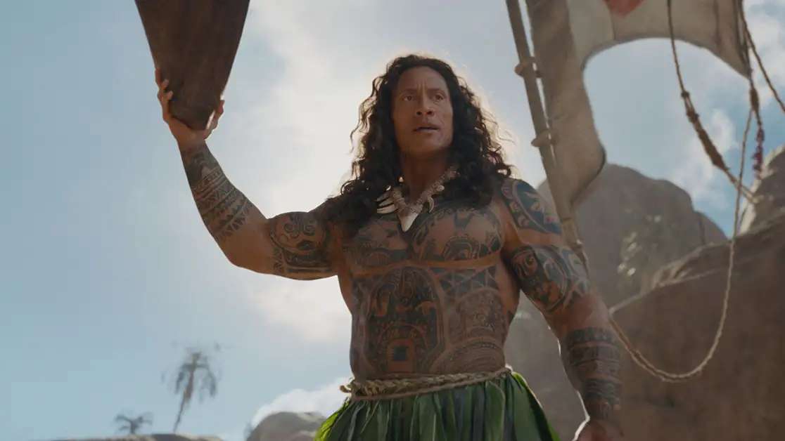 Vaiana - napisy
