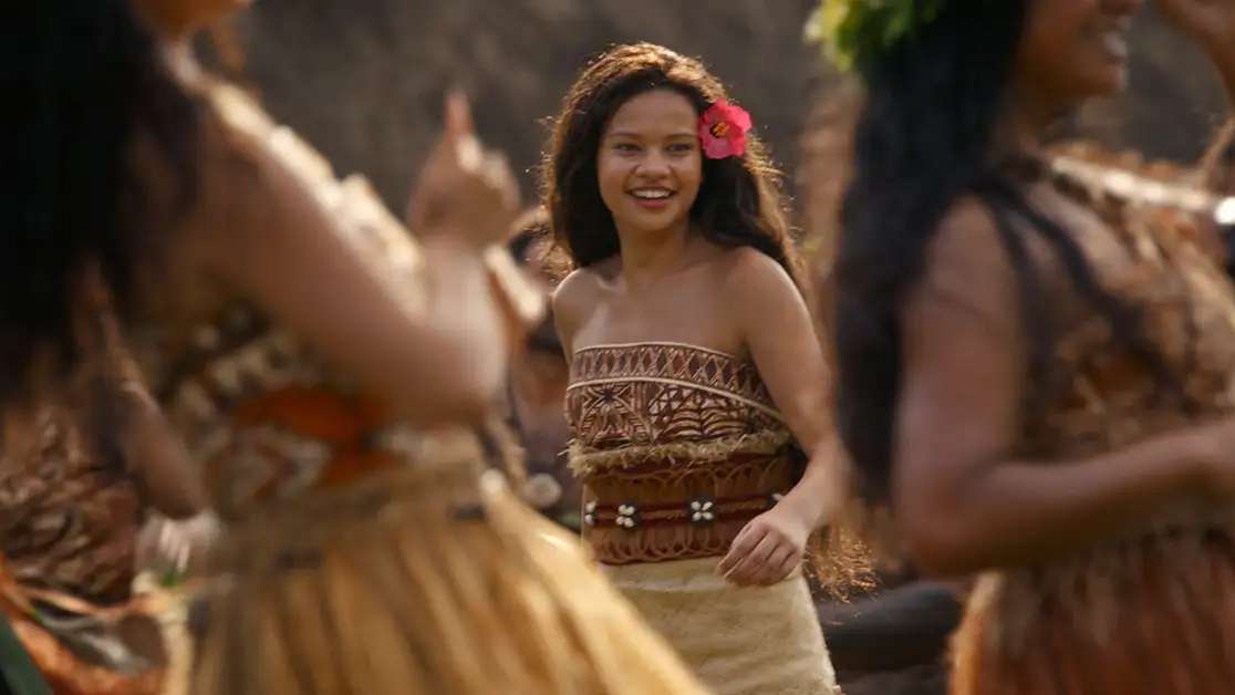 Vaiana - napisy