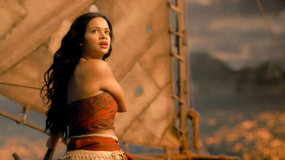 Vaiana - napisy