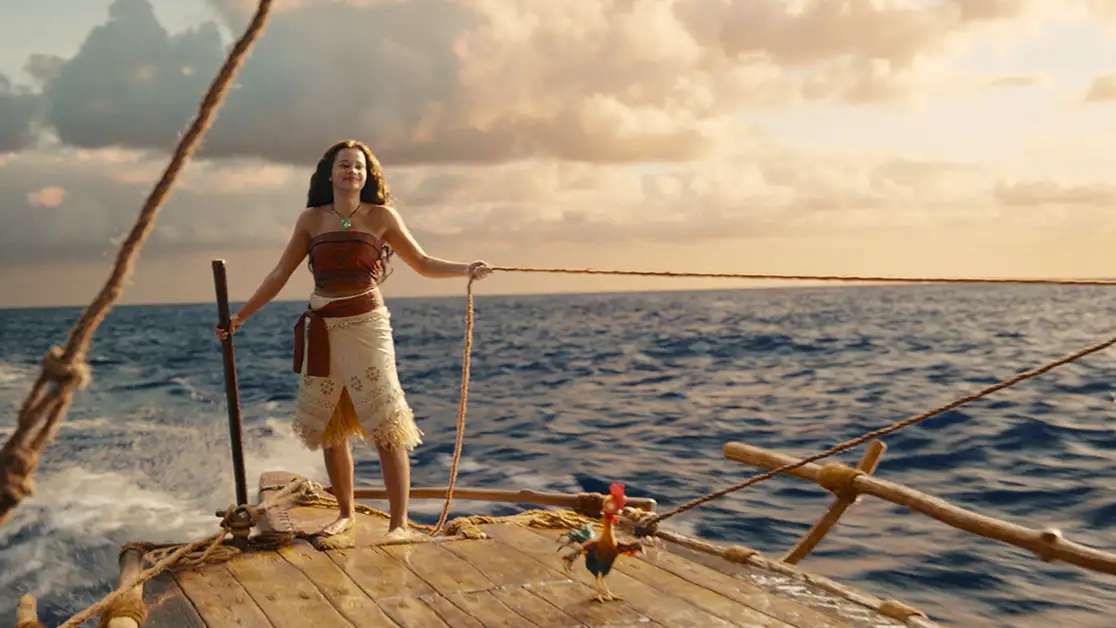 Vaiana - napisy