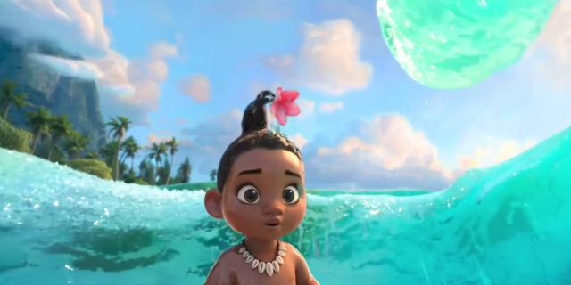 Filmowe Ferie: Vaiana: Skarb oceanu - dubbing