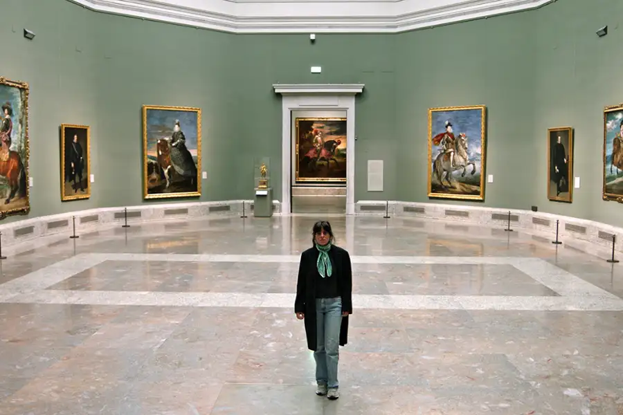 Velázquez i jego tajemnica - napisy