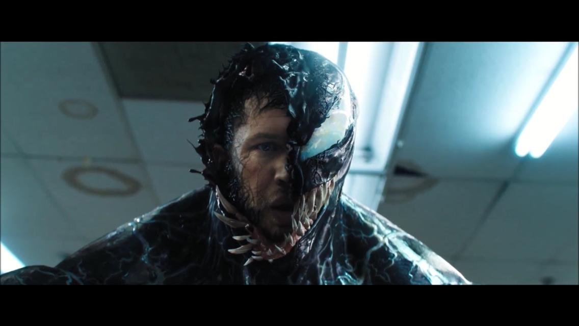 Venom 3D - napisy