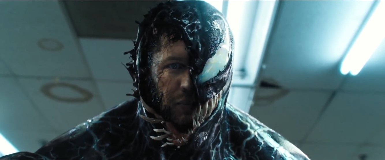 Venom 3D - napisy