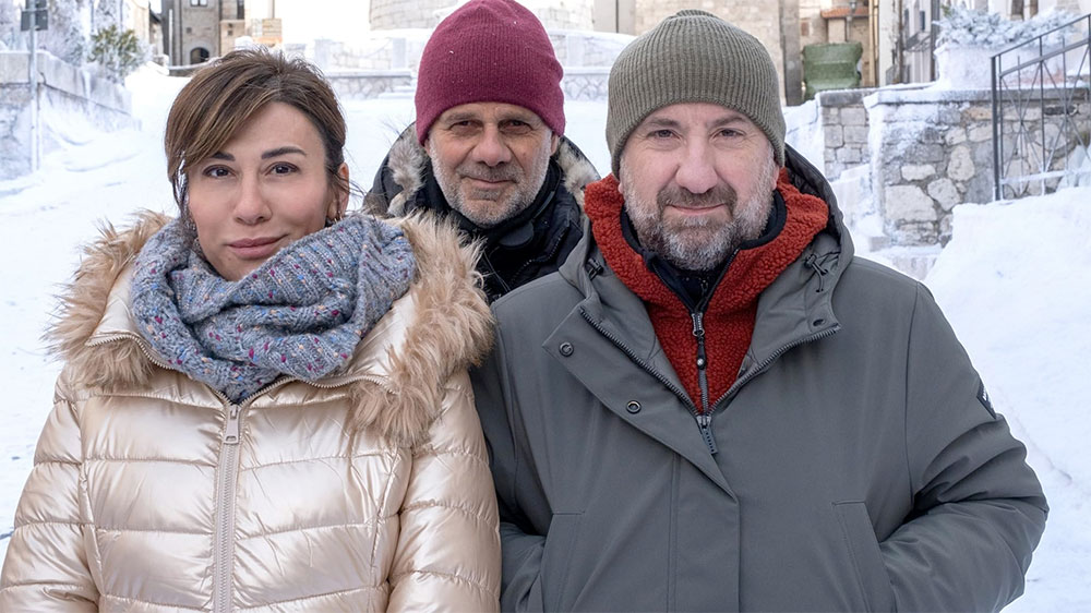 Pora dla seniora: W innym świecie - pokaz przedpremierowy