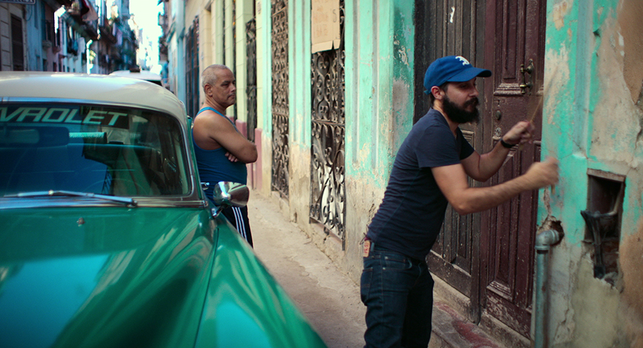 Spotkania Filmowe: W rytmie Kuby - napisy