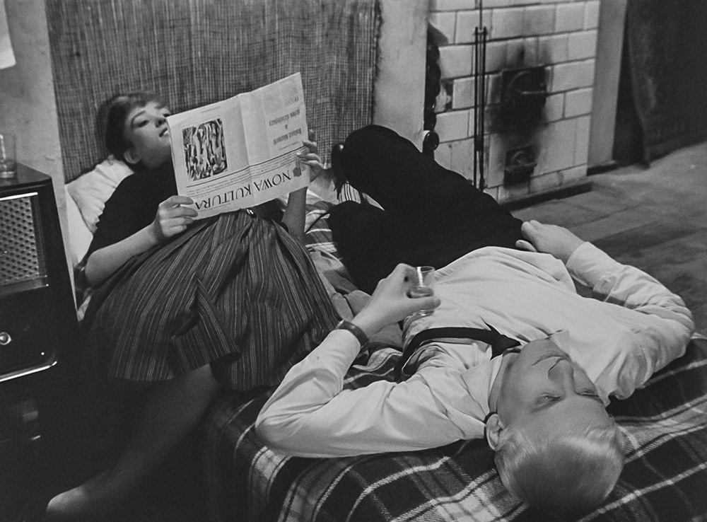 WAJDA: re- wizje: Niewinni czarodzieje