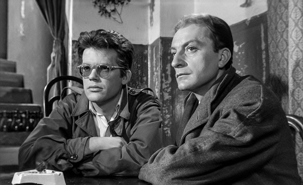 WAJDA: re- wizje: Popiół i diament