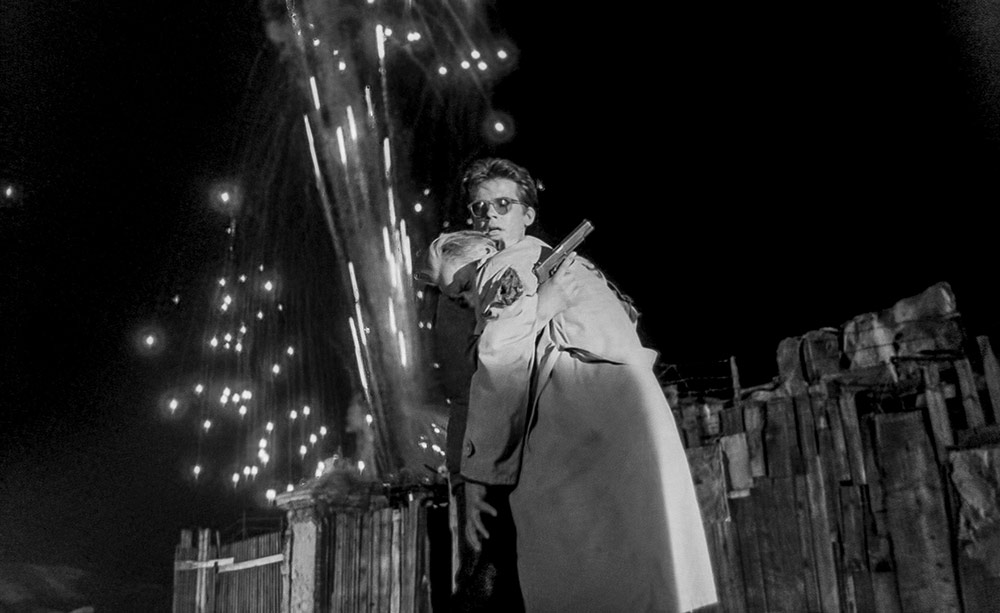 WAJDA: re- wizje: Popiół i diament