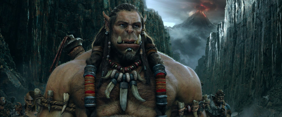 Warcraft: Początek 3D - dubbing