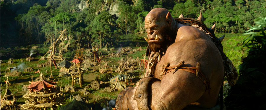 Warcraft: Początek - napisy