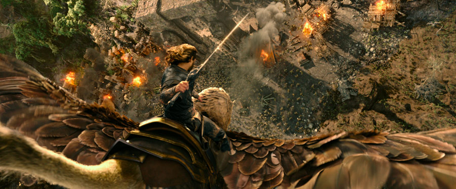 Warcraft: Początek 3D - dubbing